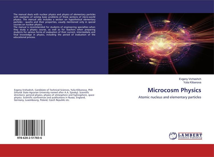 Produktbild: Microcosm Physics