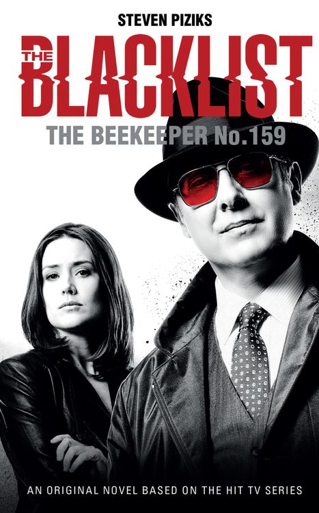 Produktbild: The Blacklist - The Beekeeper No. 159