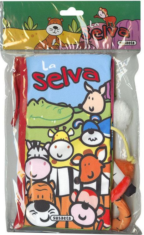 Produktbild: La selva