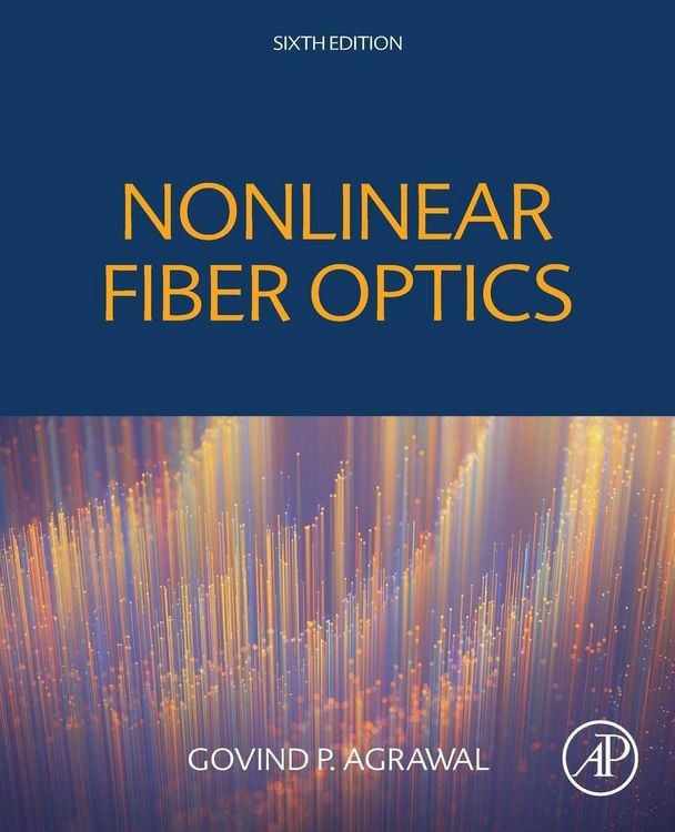 Produktbild: Nonlinear Fiber Optics