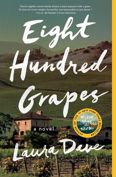 Produktbild: Eight Hundred Grapes