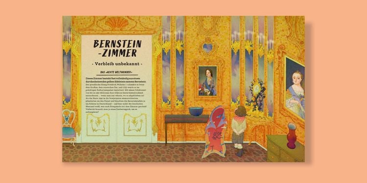 Produktbild: Die geheimsten Orte der Welt