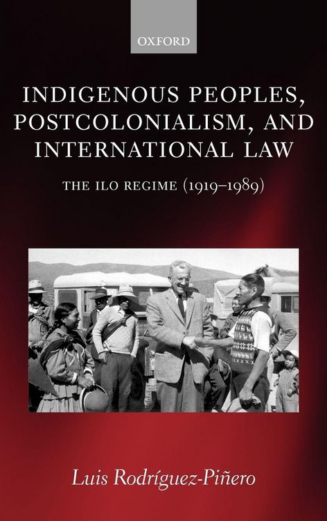 Produktbild: Indigenous Peoples, Postcolonialism, and International Law