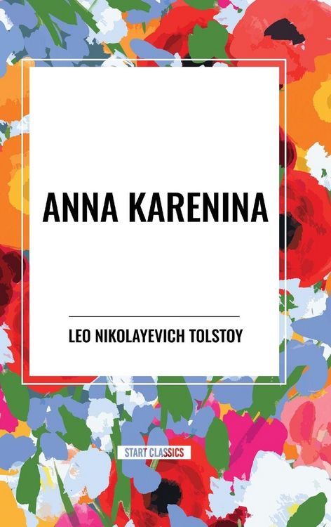 Produktbild: Anna Karenina