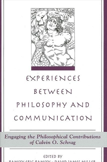 Produktbild: Experiences between Philosophy and Communication
