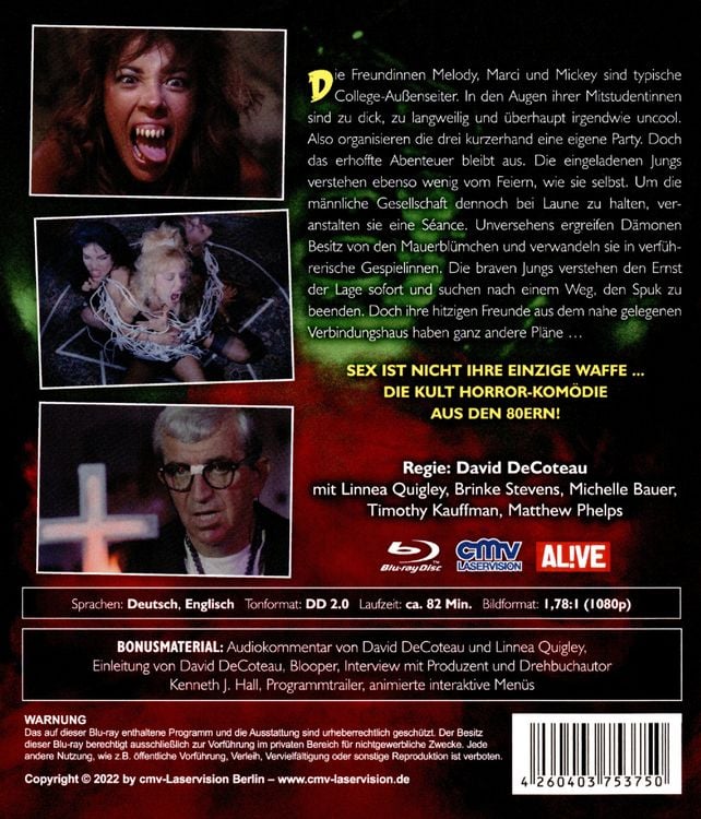 Produktbild: Nightmare Sisters