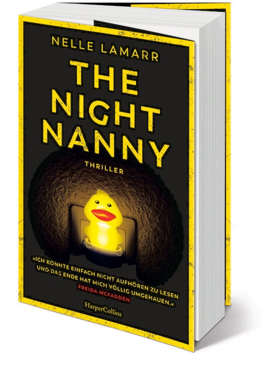 Produktbild: The Night Nanny