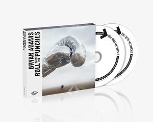 Produktbild: Roll With The Punches (Deluxe 2CD)