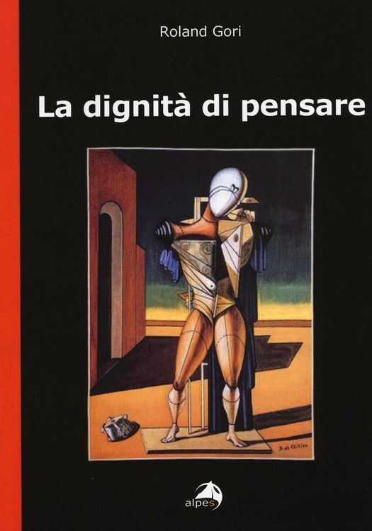Produktbild: La dignit&agrave; di pensare