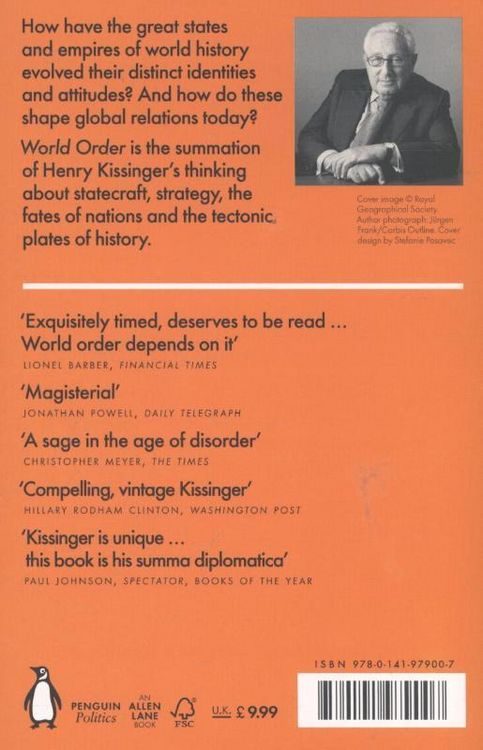 Produktbild: World Order