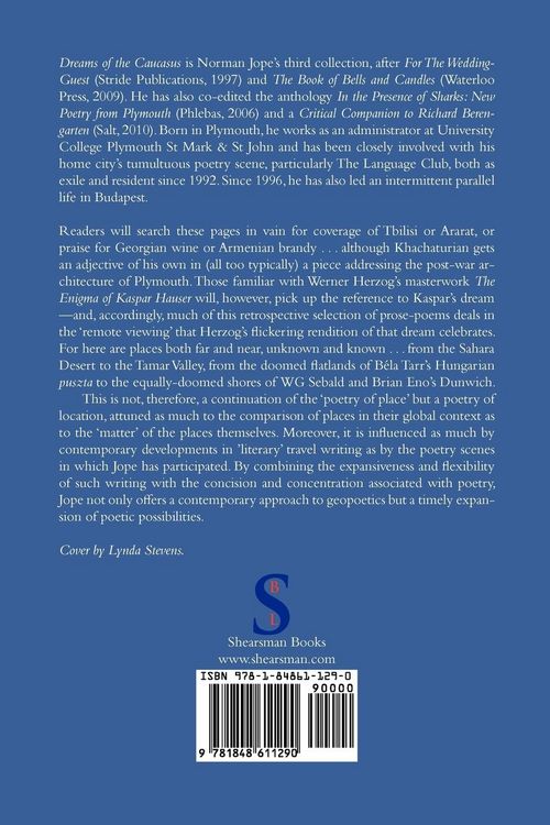 Produktbild: Dreams of the Caucasus