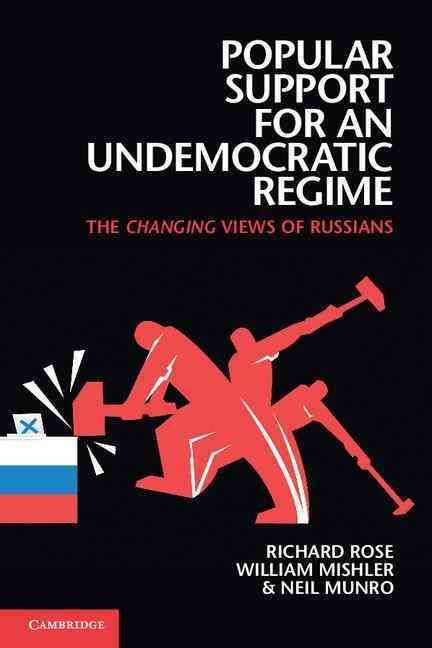 Produktbild: Popular Support for an Undemocratic Regime
