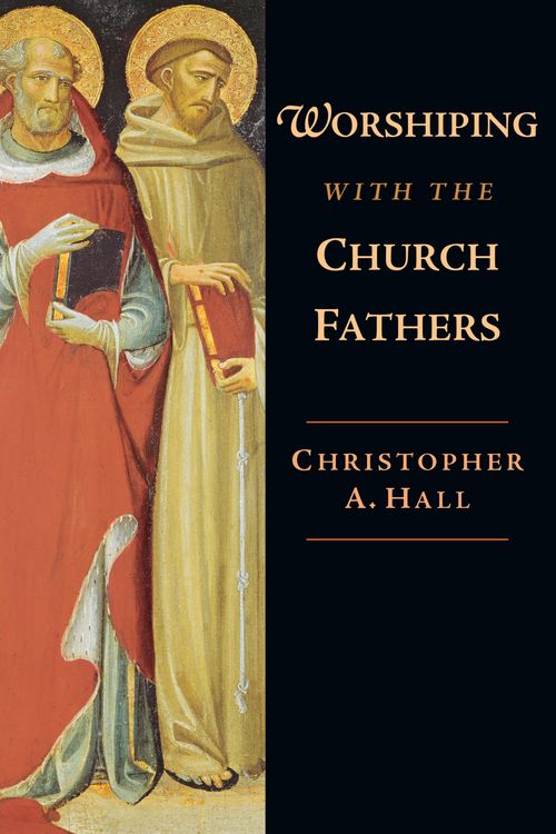 Produktbild: Worshiping with the Church Fathers