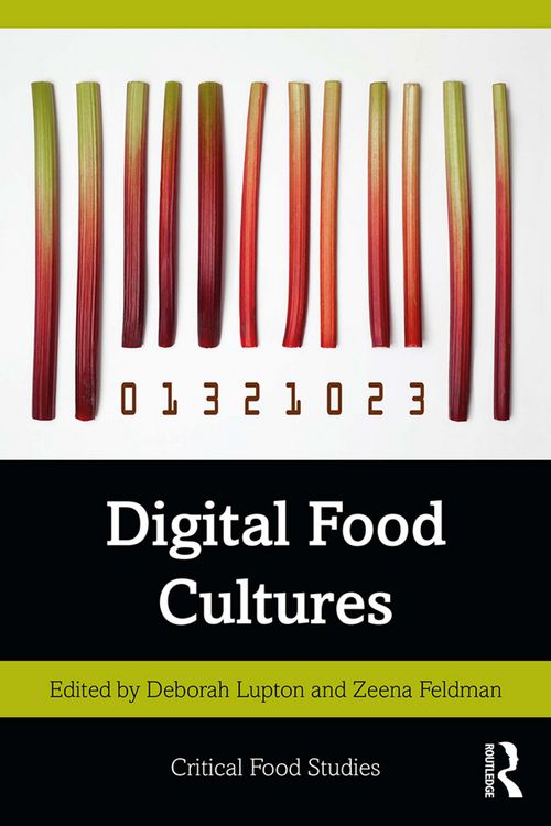 Produktbild: Digital Food Cultures