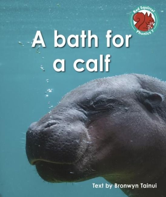 Produktbild: Tainui, B: Bath for a calf