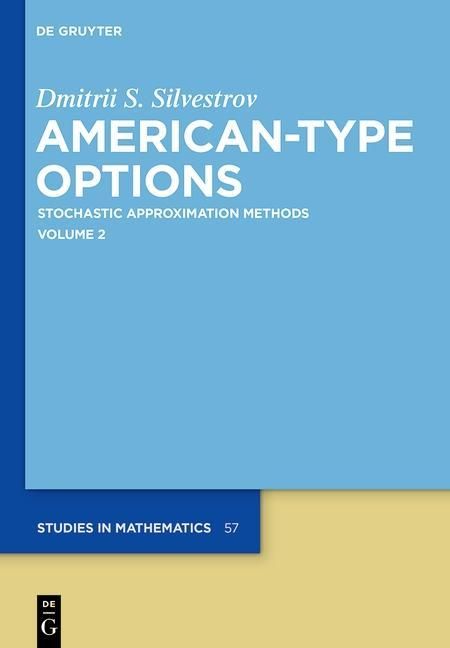 Produktbild: American-Type Options