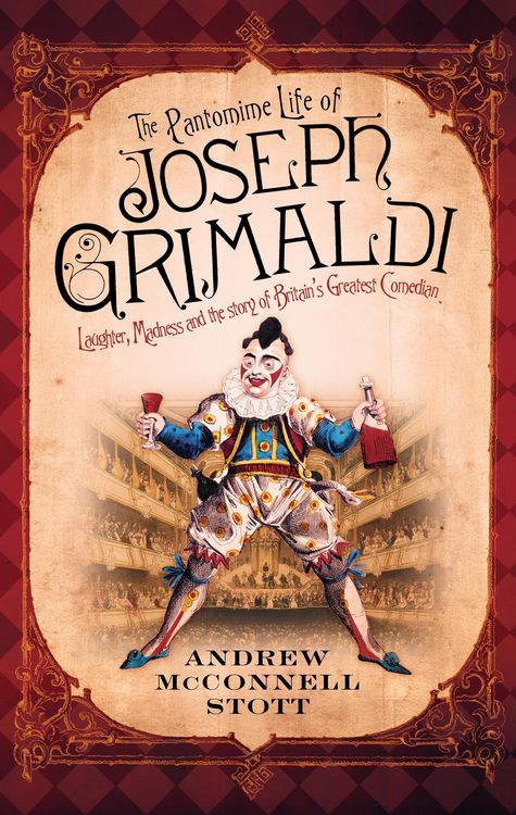 Produktbild: The Pantomime Life of Joseph Grimaldi