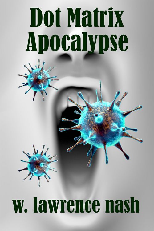 Produktbild: Dot Matrix Apocalypse