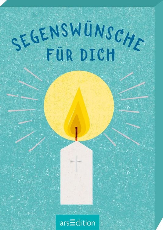 Produktbild: Segensw&uuml;nsche f&uuml;r dich