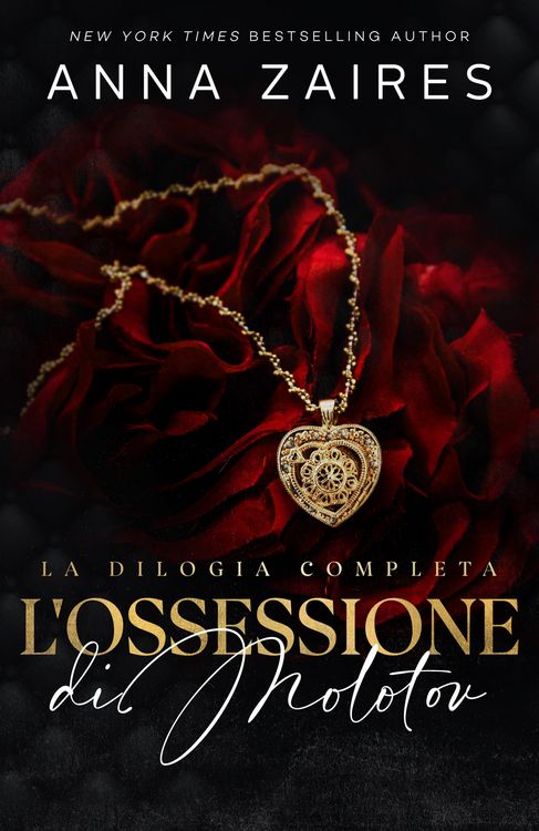 Produktbild: L'Ossessione di Molotov