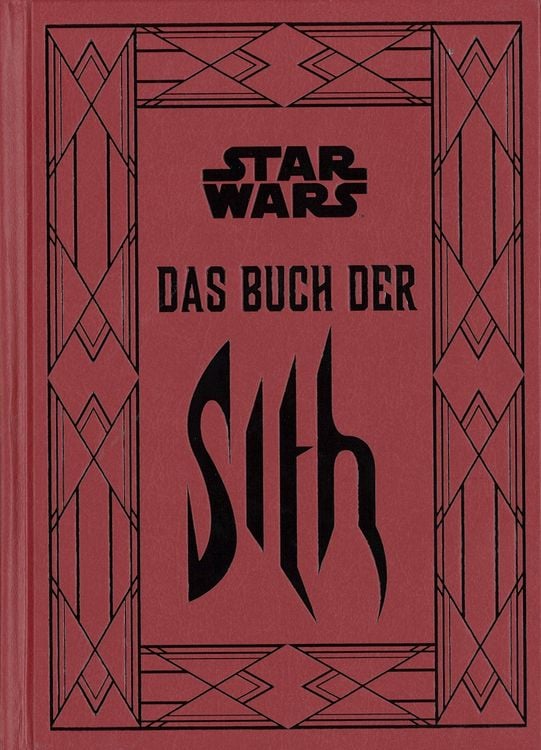 Produktbild: Star Wars: Das Buch der Sith