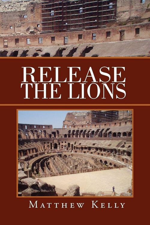 Produktbild: Release the Lions