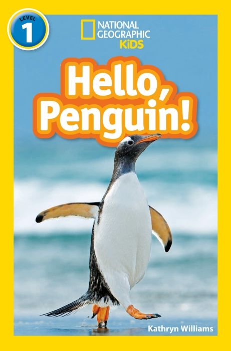 Produktbild: Hello, Penguin!
