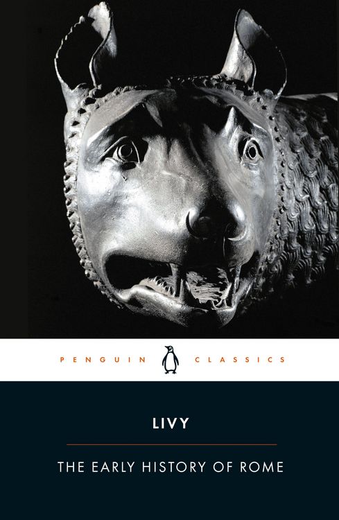 Produktbild: The Early History of Rome