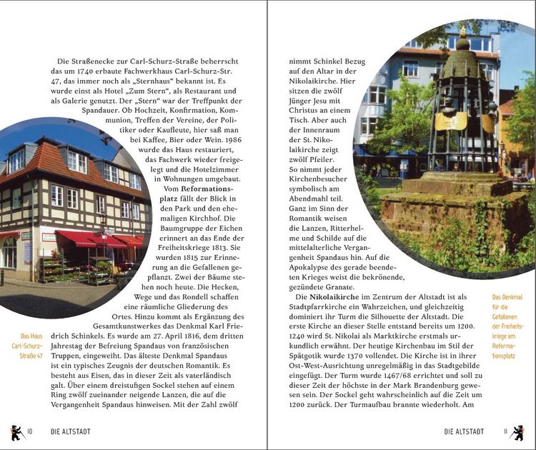 Produktbild: Mitte mit Wedding und Tiergarten