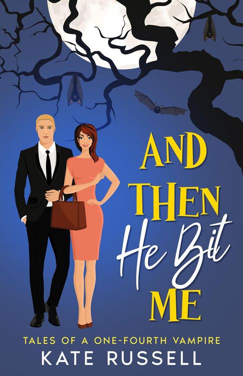 Produktbild: And Then He Bit Me