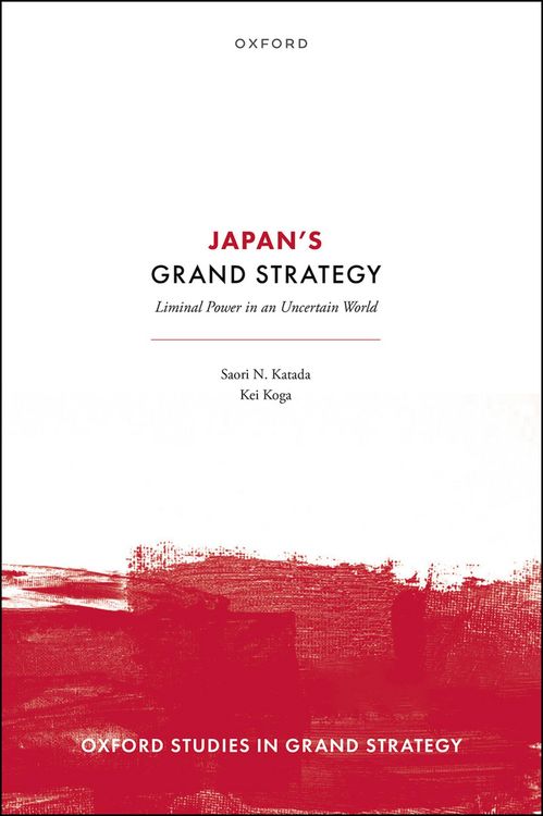 Produktbild: Japan's Grand Strategy