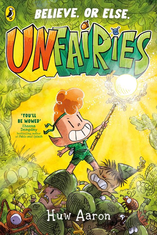 Produktbild: Unfairies
