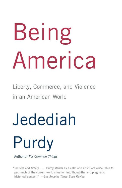 Produktbild: Being America
