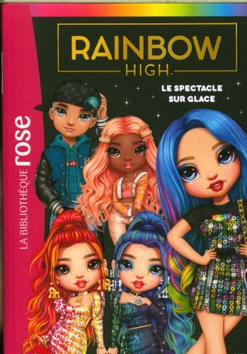 Produktbild: Rainbow High