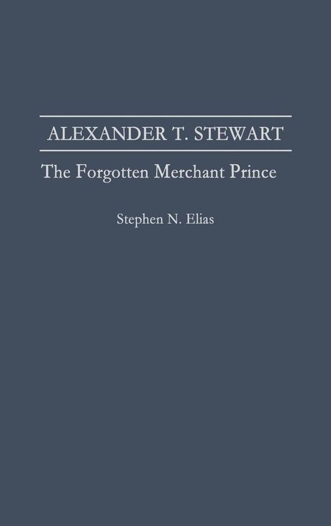 Produktbild: Alexander T. Stewart