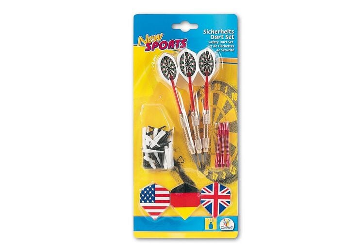 Produktbild: Toy Company - New Sports: Dart-Set