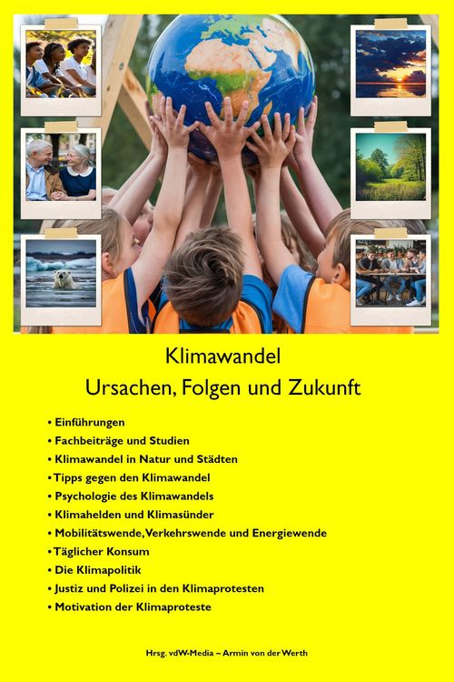 Produktbild: Der Klimawandel