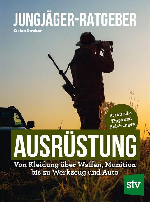 Produktbild: Jungj&auml;ger-Ratgeber - Ausr&uuml;stung