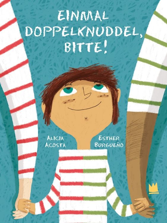 Produktbild: Einmal Doppelknuddel, bitte!
