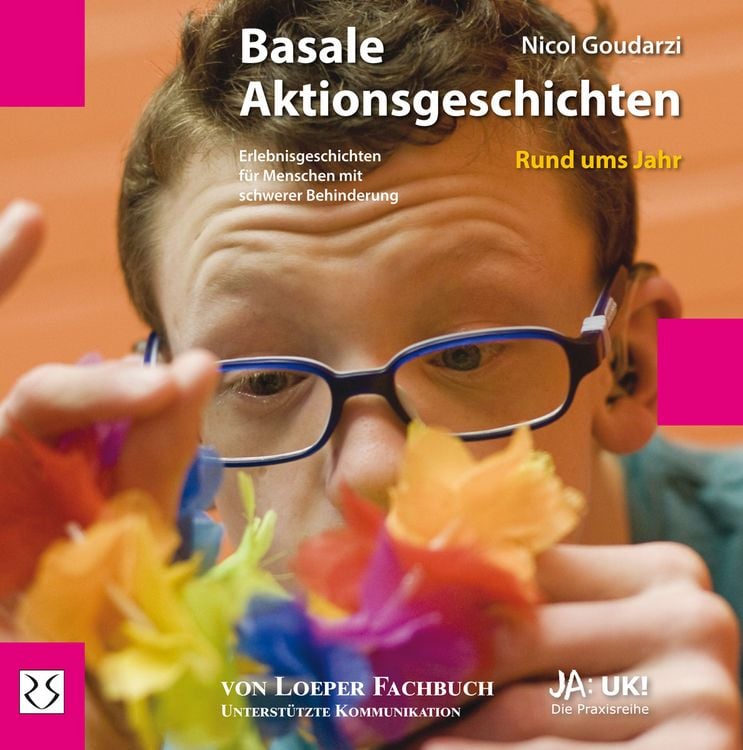Produktbild: Basale Aktionsgeschichten. Rund ums Jahr