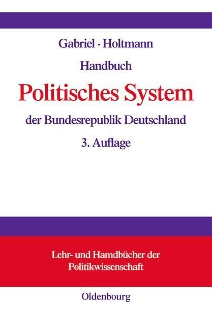 Produktbild: Handbuch Politisches System der Bundesrepublik Deutschland