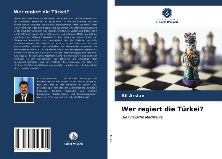 Produktbild: Wer regiert die T&uuml;rkei?