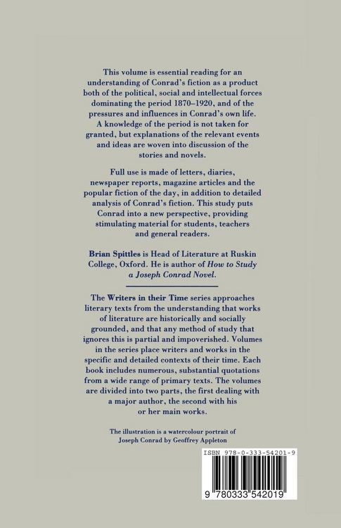 Produktbild: Joseph Conrad: Text and Context