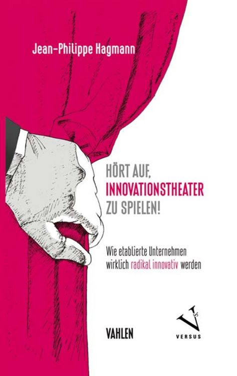 Produktbild: H&ouml;rt auf, Innovationstheater zu spielen!