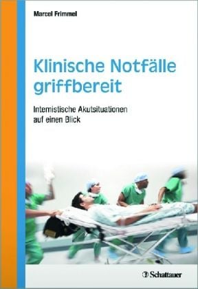 Produktbild: Klinische Notf&auml;lle griffbereit