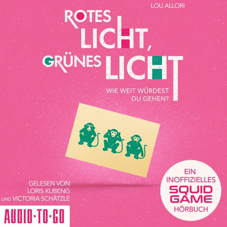 Produktbild: Rotes Licht, Gr&uuml;nes Licht