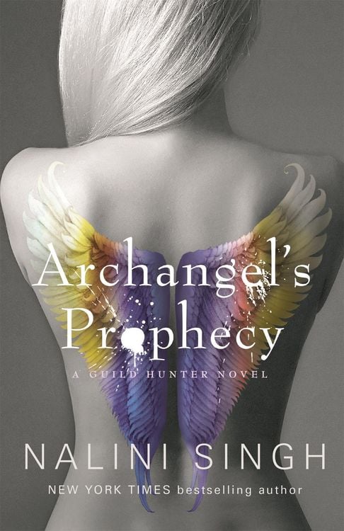 Produktbild: Archangel's Prophecy