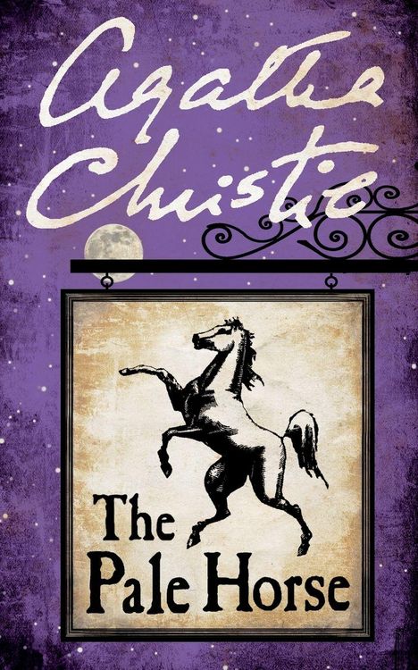 Produktbild: The Pale Horse