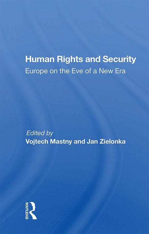 Produktbild: Human Rights and Security