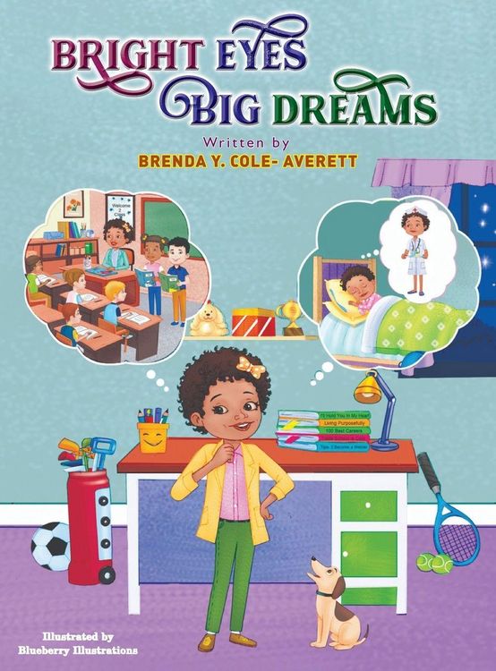 Produktbild: Bright Eyes Big Dreams